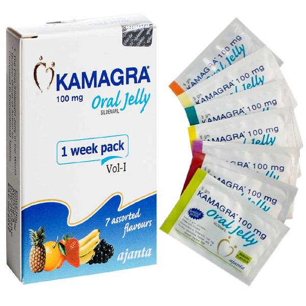 6 Kamagra Oral Jelly Australia 1