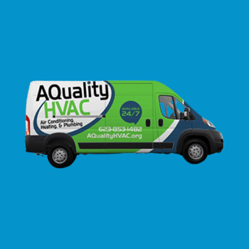 A Quality HVAC and Plumbing Services LLC Main Logo