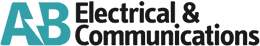 AB logo