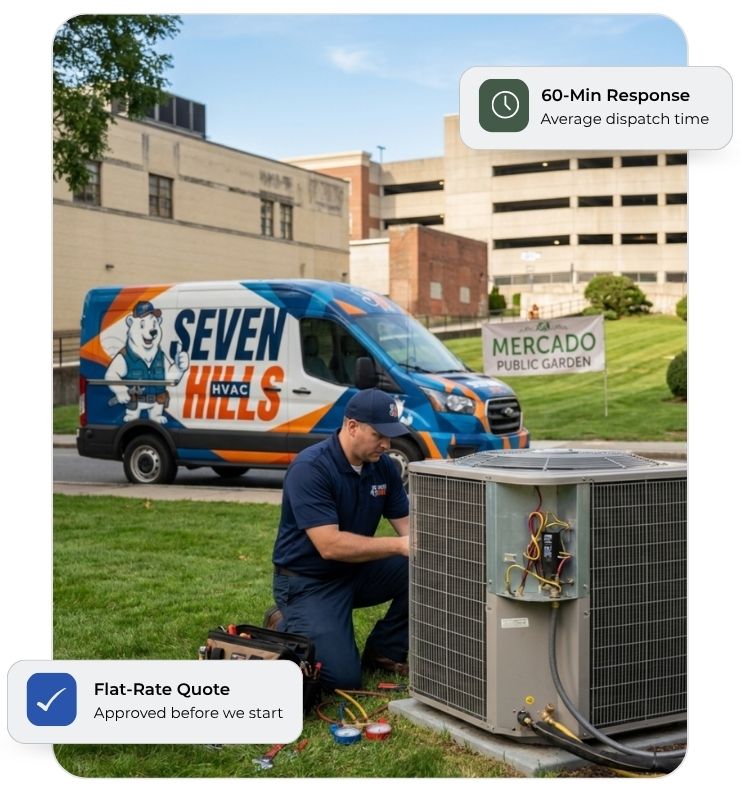 AC Service Worcester MA