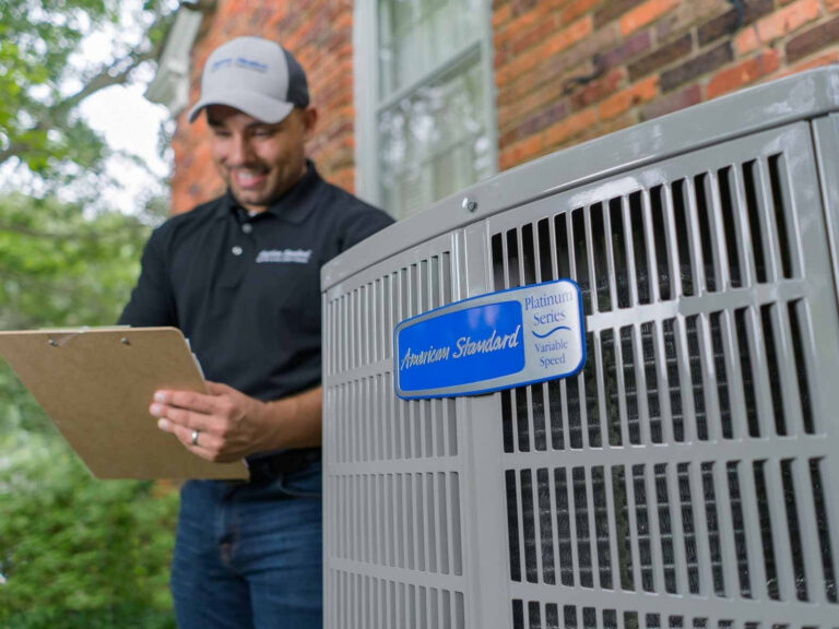 AC Repair Haltom City 768x576