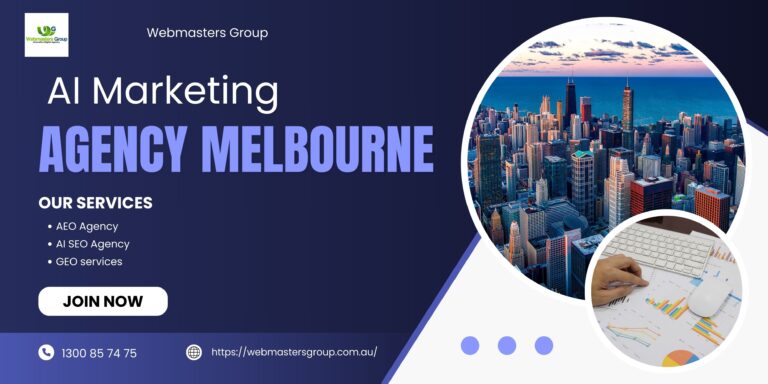 AI SEO Agency Melbourne 768x384