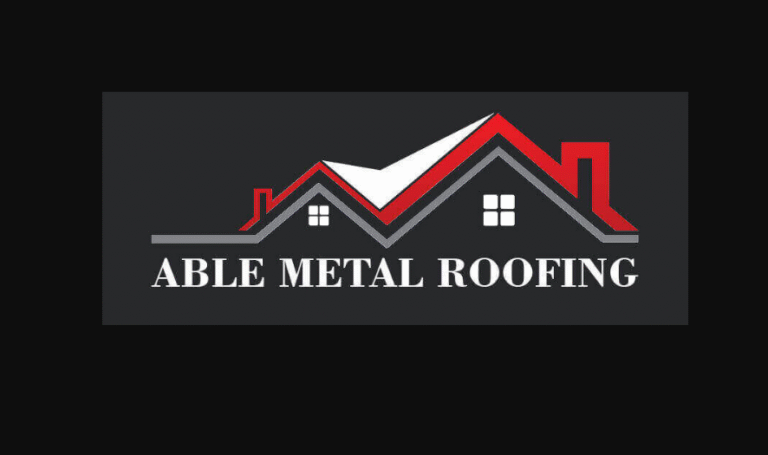 Able Metal Roofing and Siding 768x455