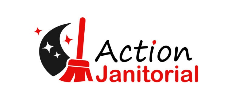 Action Janitorial logo 1 1 768x343