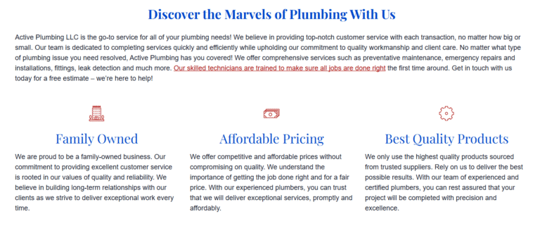 Active Plumbing 2 768x321