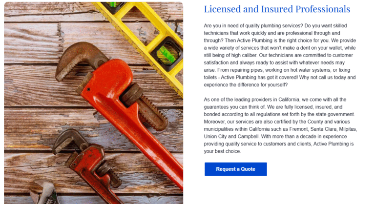 Active Plumbing 4 768x418