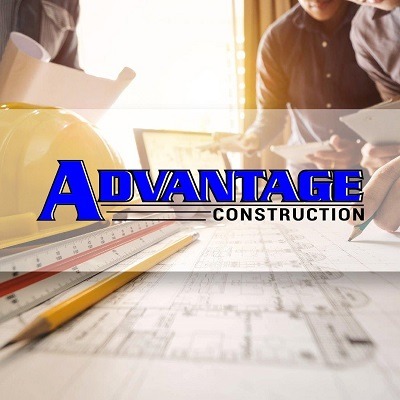 Advantage Construction logo 1