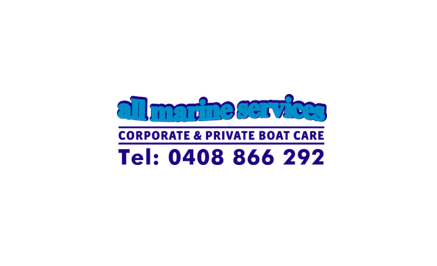 All Marine Services Australia Pro Logo