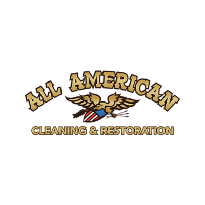 AllAmerican cleaning and restoration logo