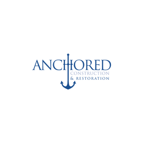 Anchored Construction and Restoration Logo
