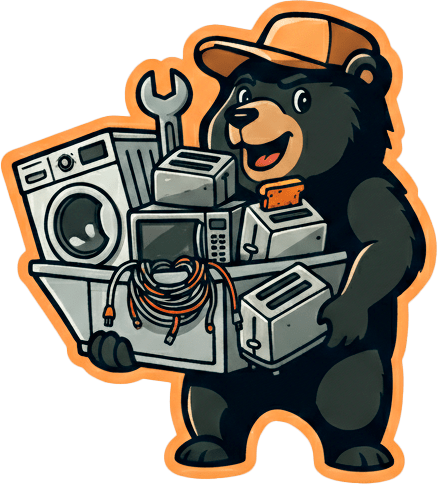 Appliances removal 1
