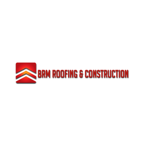 BRM Roofing Construction Services Inc. Main Logo