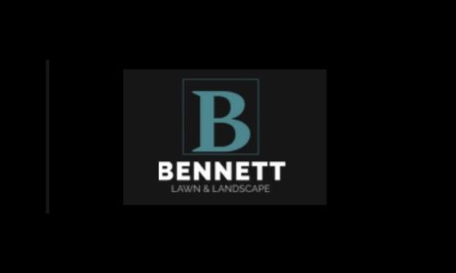 Bennett Lawn and Landscape Logo