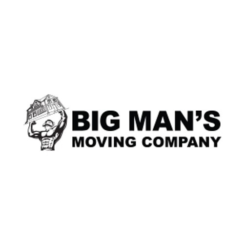 Big Mans Moving Company logo 500x500 1