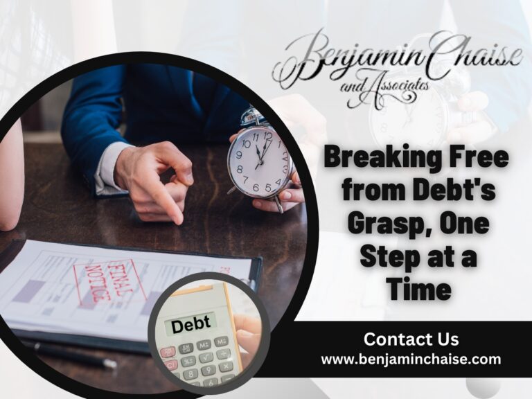 Breaking Free from Debts Grasp One Step at a Time 768x576