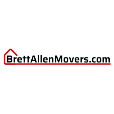 Brett Allen Movers St. Petersburg logo 1