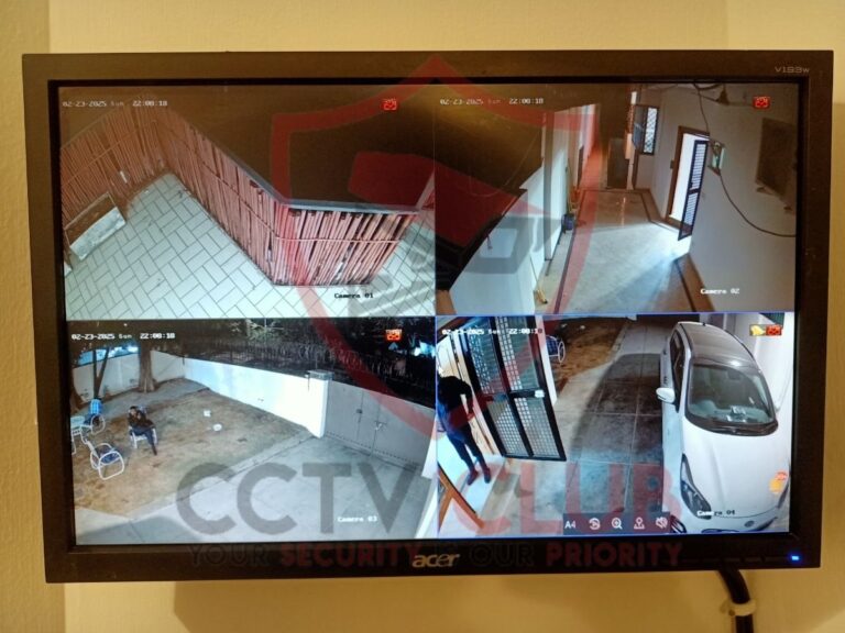 CCTV Club سی سی ٹی وی کلب 102 768x576