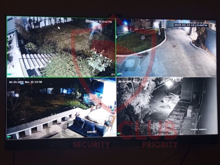 CCTV Club سی سی ٹی وی کلب 13 768x576