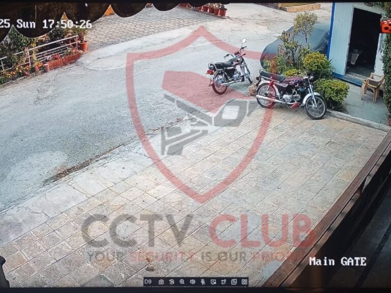 CCTV Club سی سی ٹی وی کلب 22 768x576