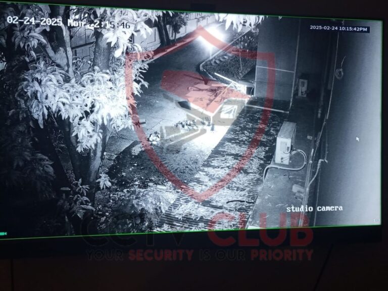 CCTV Club سی سی ٹی وی کلب 28 768x576