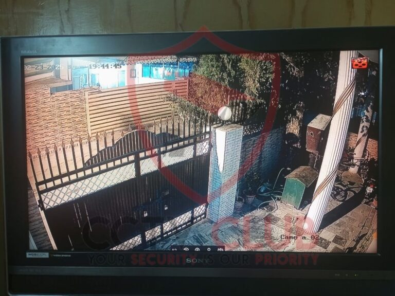 CCTV Club سی سی ٹی وی کلب 31 768x576