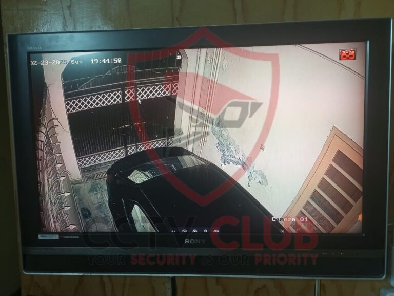 CCTV Club سی سی ٹی وی کلب 34 768x576