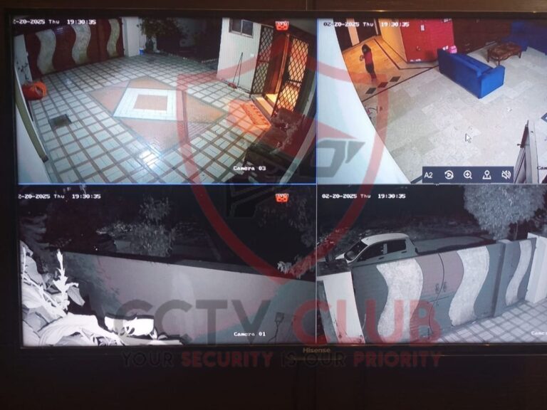 CCTV Club سی سی ٹی وی کلب 36 768x576