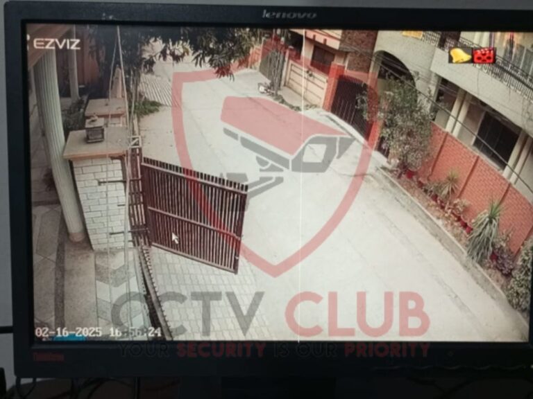 CCTV Club سی سی ٹی وی کلب 37 768x576