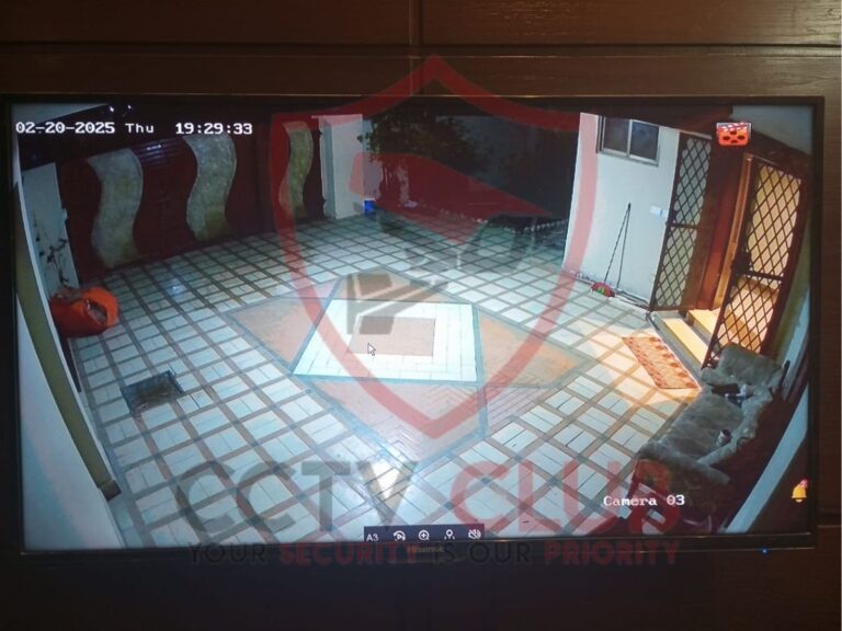 CCTV Club سی سی ٹی وی کلب 38 768x576