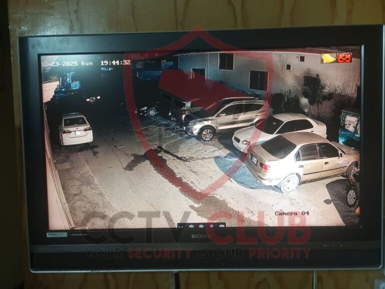 CCTV Club سی سی ٹی وی کلب 41 768x576