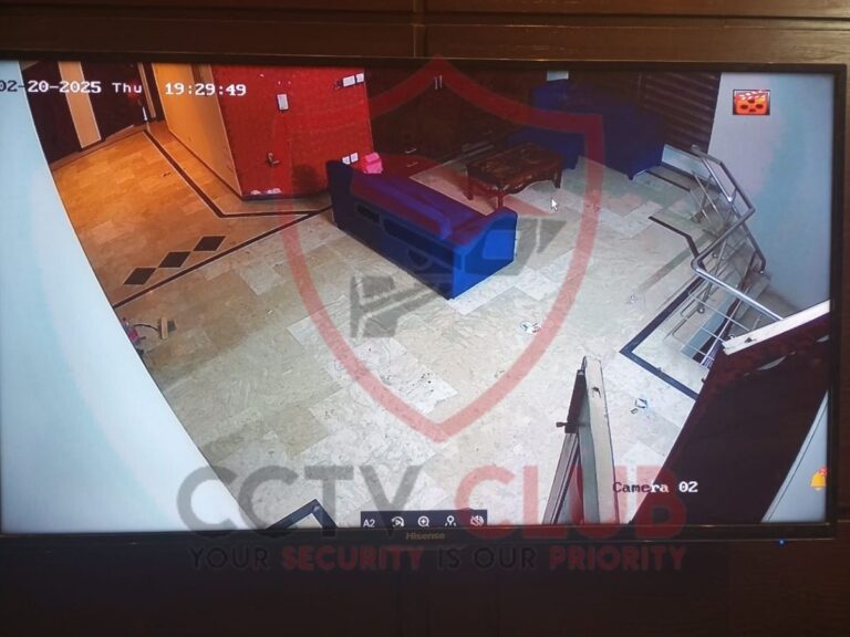 CCTV Club سی سی ٹی وی کلب 46 768x576
