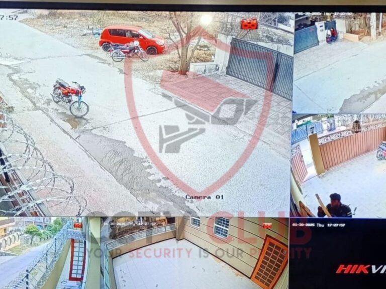 CCTV Club سی سی ٹی وی کلب 48 768x576