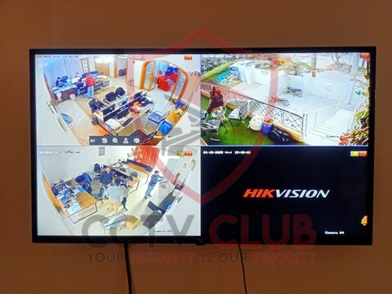 CCTV Club سی سی ٹی وی کلب 49 768x576