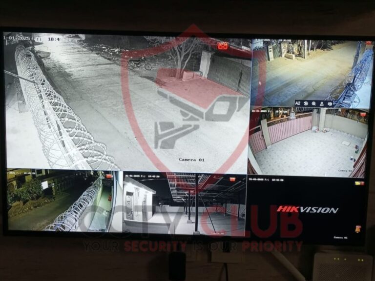CCTV Club سی سی ٹی وی کلب 50 768x576
