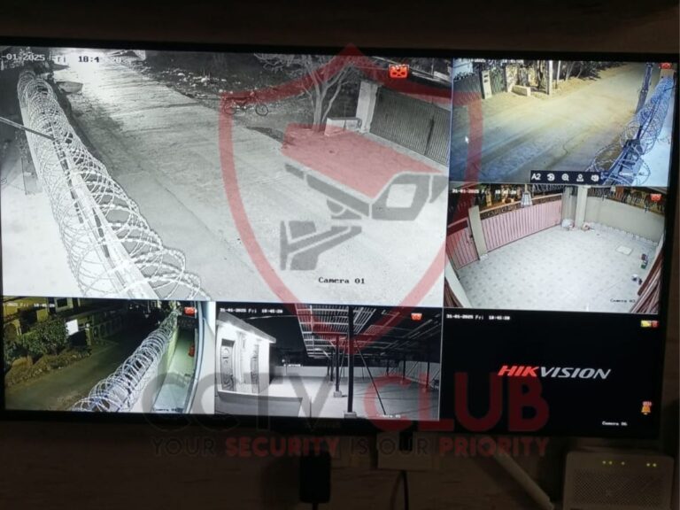 CCTV Club سی سی ٹی وی کلب 56 768x576