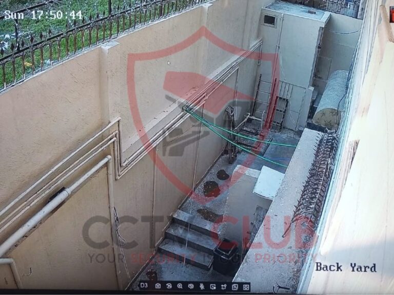 CCTV Club سی سی ٹی وی کلب 61 768x576