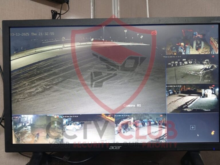 CCTV Club سی سی ٹی وی کلب 65 768x576