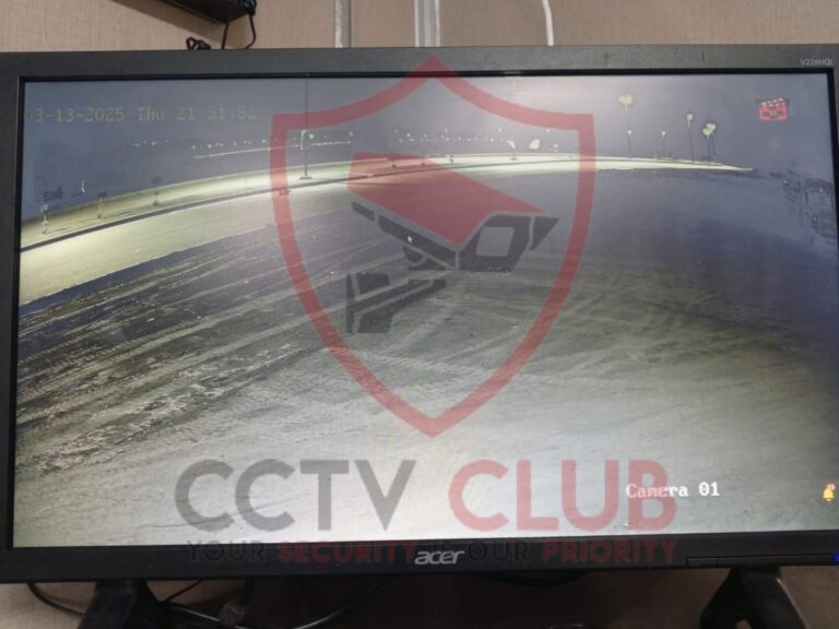 CCTV Club سی سی ٹی وی کلب 67 768x576