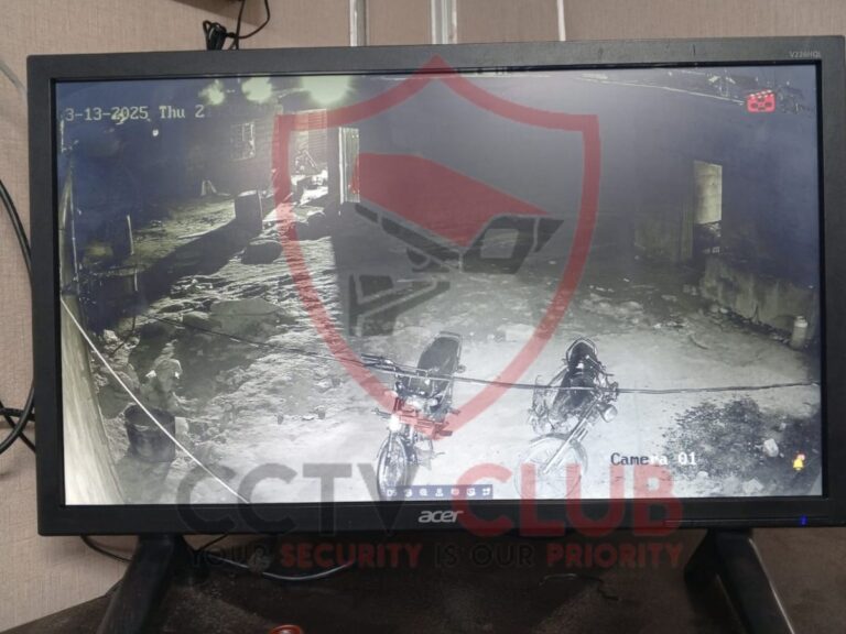 CCTV Club سی سی ٹی وی کلب 68 768x576