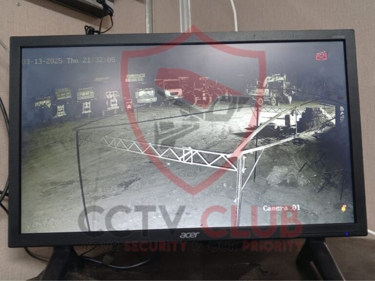 CCTV Club سی سی ٹی وی کلب 69 768x576
