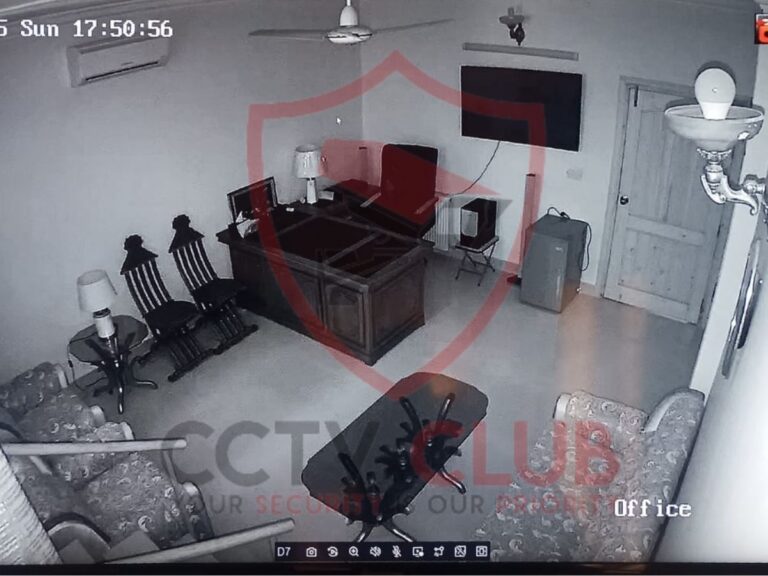 CCTV Club سی سی ٹی وی کلب 72 768x576