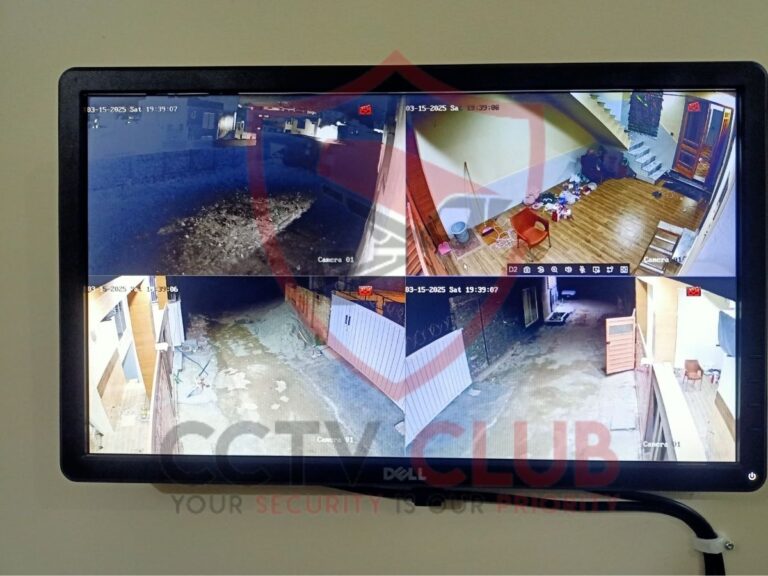 CCTV Club سی سی ٹی وی کلب 85 768x576