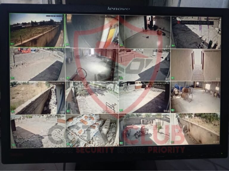 CCTV Club سی سی ٹی وی کلب 86 768x576