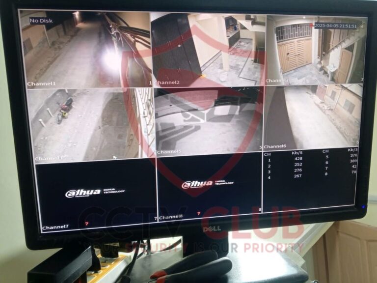 CCTV Club سی سی ٹی وی کلب 88 768x576