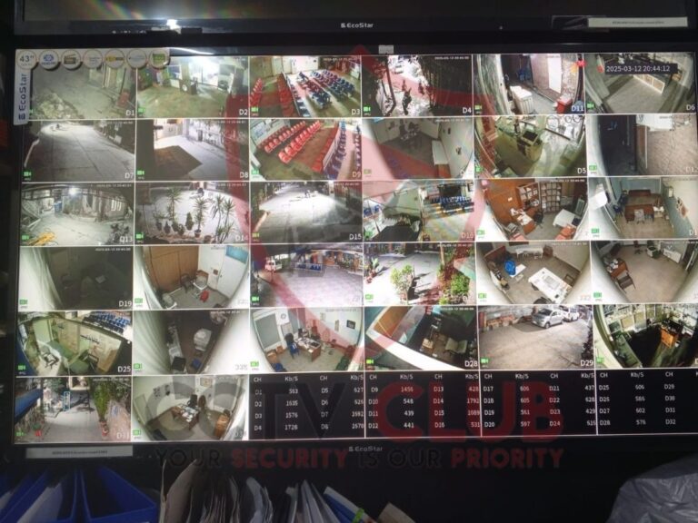 CCTV Club سی سی ٹی وی کلب 92 768x576