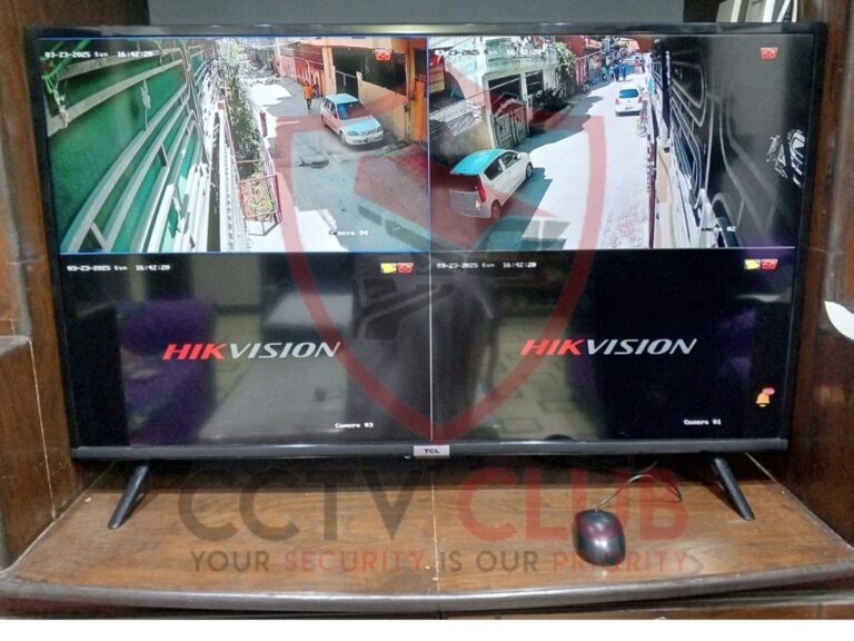 CCTV Club سی سی ٹی وی کلب 93 768x576