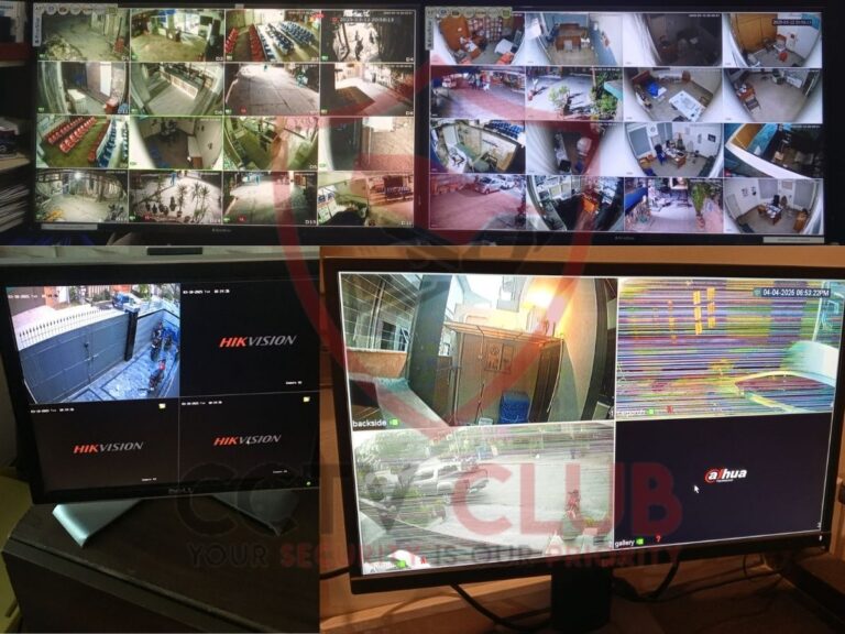 CCTV Club سی سی ٹی وی کلب 94 768x576