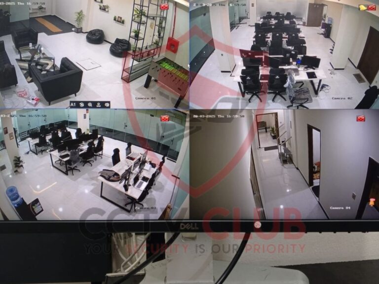 CCTV Club سی سی ٹی وی کلب 95 768x576