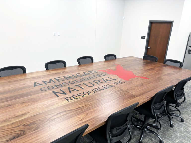 CNC Engraving for Custom Furniture Chagrin Valley Custom Furniture 1 768x576