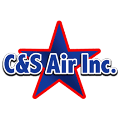CS Air Inc Logo